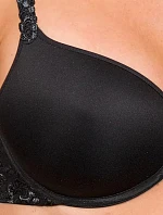 Podprsenka vystužená 80605 - čierna - Felina Conturelle