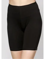 Dámske nohavičky s dlhými nohavičkami Cinzia black - Lovelygirl