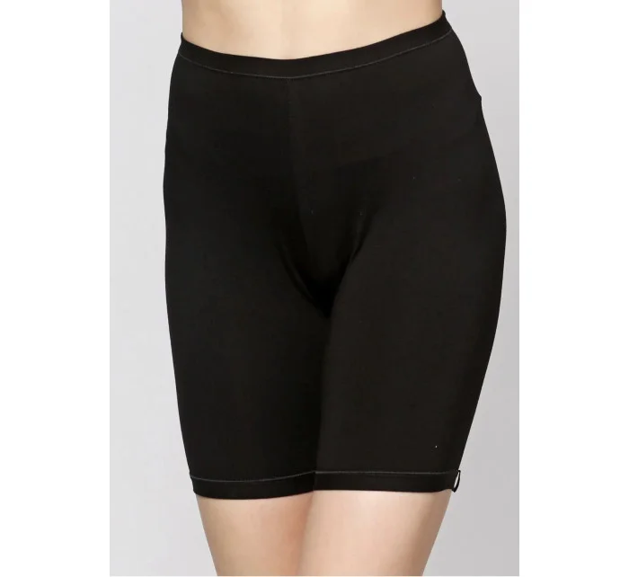 Dámske nohavičky s dlhými nohavičkami Cinzia black - Lovelygirl