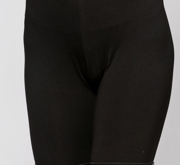 Dámske nohavičky s dlhšou nohavičkou Cinzia čierna - Lovelygirl