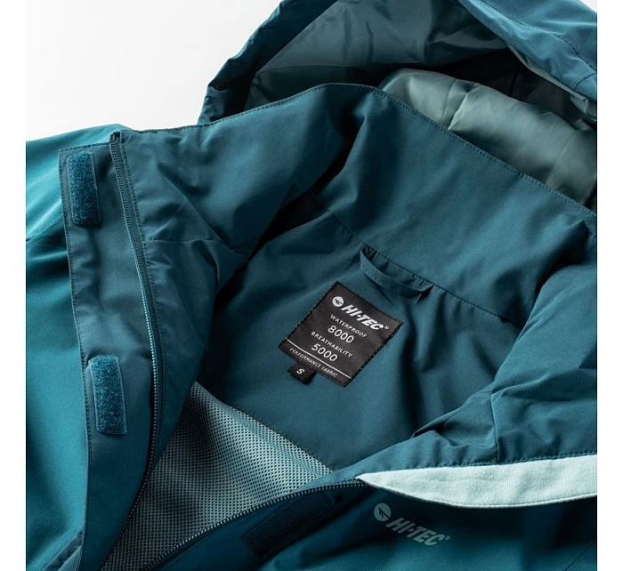 Dámská bunda Lady W tyrkys  model 22069766 - Hi-Tec