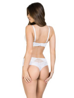 Dámské kalhotky brazilky  Bílé model 15839571 - MEDIOLANO