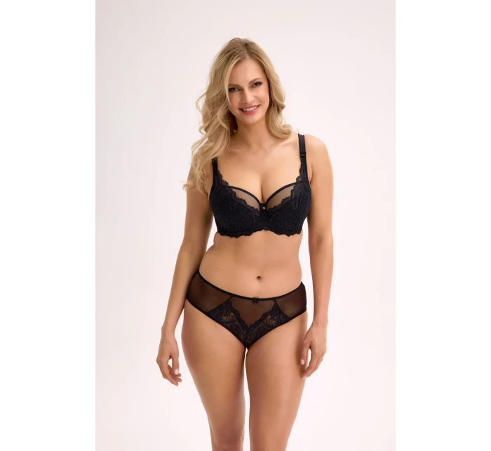 ISLA 1228 ČIERNA POLOMÄKKÁ PODPRSENKA ISLA 1228 ČIERNA POLOMÄKKÁ PODPRSENKA