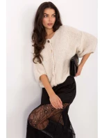 Sveter na gombíky model 220757 Taliansko Moda