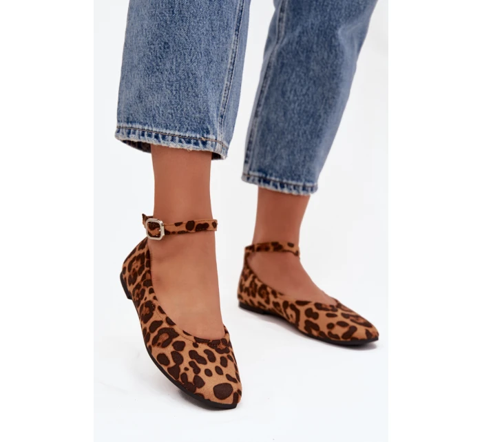 Balerínky model 222996 Krok vo veľkom štýle