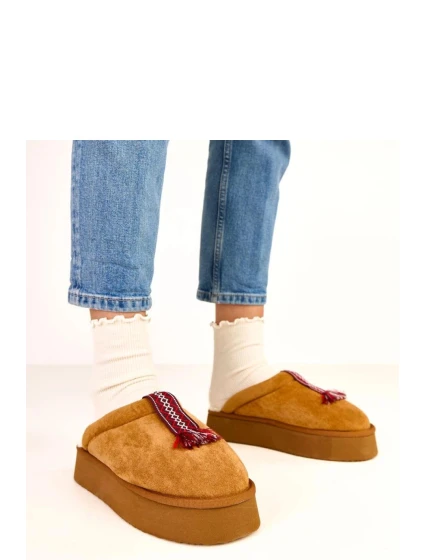 Papuče model 223117 Solea Papuče model 223117 Solea