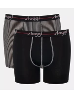 sloggi men Start Short C2P box - RED - SLOGGI RED - SLOGGI