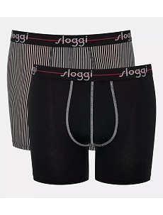 sloggi muži Start Short C2P box - RED - SLOGGI RED - SLOGGI