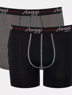 sloggi men Start Short C2P box - RED - SLOGGI RED - SLOGGI