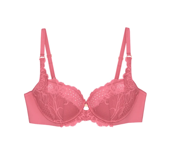 Wild Peony Florale W - RED - TRIUMPH RED - TRIUMPH