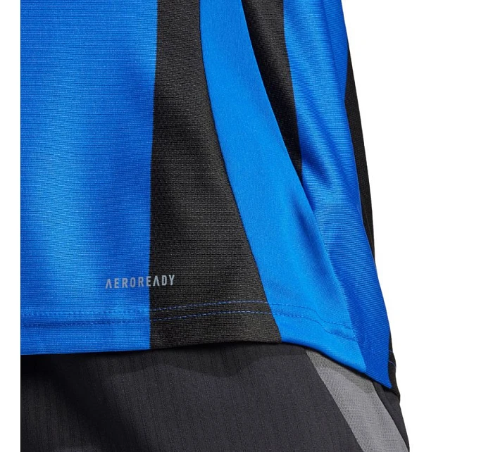 Pánske tričko adidas Striped 24 Jersey M IW2147