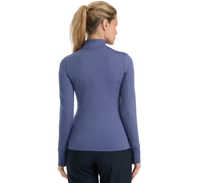 Dámska termo mikina 4F F098 denim 4FWAW25UBRUF098 32S Dámska termo mikina 4F F098 denim 4FWAW25UBRUF098 32S