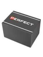 Pánské hodinky + krabička model 21804885 - PERFECT Pánské hodinky + krabička model 21804885 - PERFECT