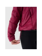 Dámská péřová bunda se syntetickou výplní model 21893089 - 4F