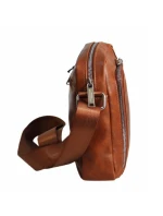 Pánská taška přes rameno  Sling Bag Brown - model 21933009