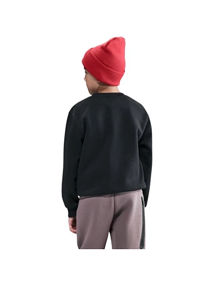 Dětská mikina Sportswear Club Fleece černá model 21955461 012 - NIKE Dětská mikina Sportswear Club Fleece černá model 21955461 012 - NIKE