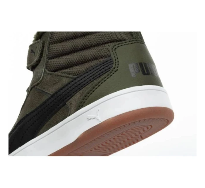 Detská obuv Rebound Street Sd Fur Ps Jr 367869 02 - Puma