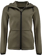 Cutter & Buck Pemberton Jacket Women Dámska mikina s kapucňou 68.8419 ivy green Cutter & Buck Pemberton Jacket Women Dámska mikina s kapucňou 68.8419 ivy green