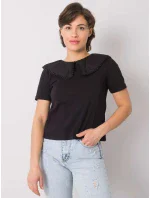 Tričko 157 TS 6475.91 čierna
