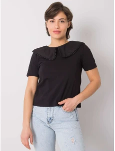 Tričko 157 TS 6475.91 čierna