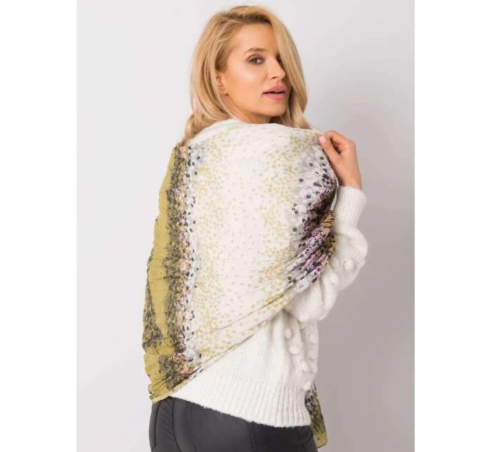 Šatka AT CH 205095 svetlo zelená