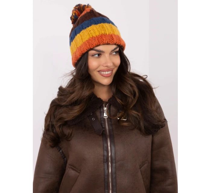 Čiapka AT CZ PH24.52 oranžová