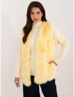 Vesta AT KZ model 20519160 světle žlutá - FPrice