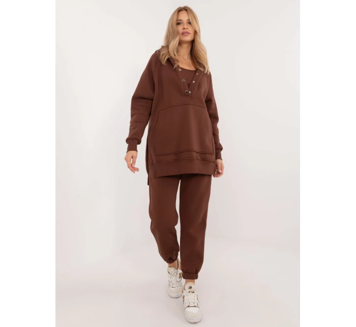 Súprava EM KMPL 847,52 hnedá