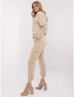 Komplet NM KMPL model 20989476 beżowy - FPrice Komplet NM KMPL model 20989476 beżowy - FPrice