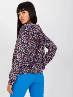 Mikina RV BL 8121.29 tmavo modrá