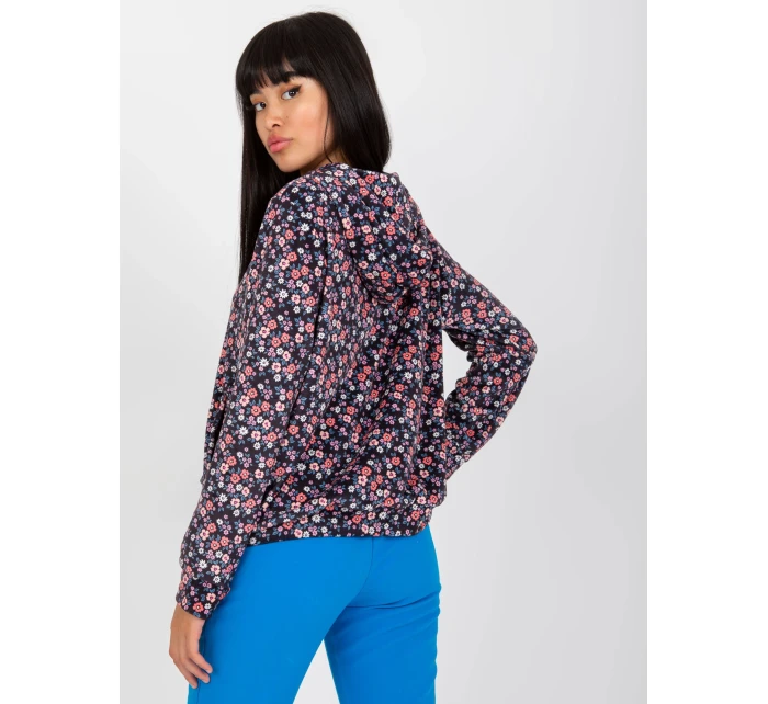 Mikina RV BL 8121.29 tmavo modrá