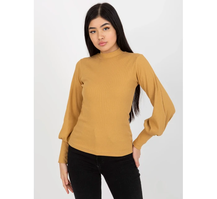 Halenka RV BZ model 20742255 světle velbloudí - FPrice Halenka RV BZ model 20742255 světle velbloudí - FPrice