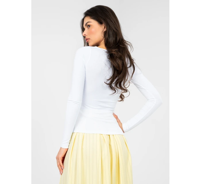 Bluzka RV BZ model 22011446 biały - FPrice