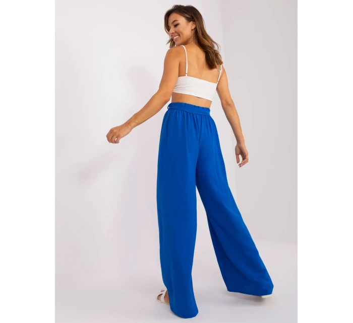 TW SP BI 2086.24P kobaltové nohavice