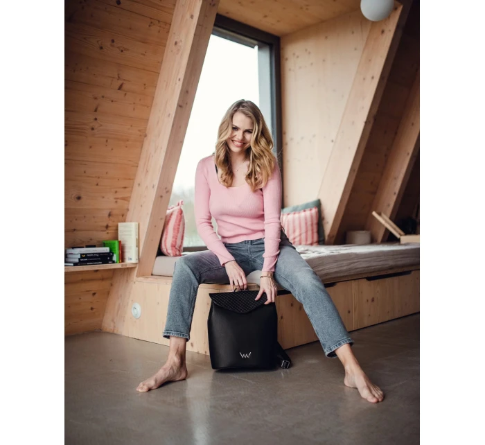 Mestský batoh VUCH Joanna Diamond Black