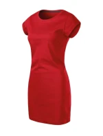 Šaty Freedom pre ženy červené