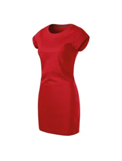 Šaty Freedom pre ženy červené