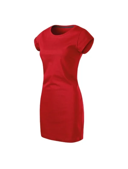 Šaty Freedom pre ženy červené