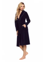 Dámský župan CLASSIC model 21796517 Černá - De Lafense Dámský župan CLASSIC model 21796517 Černá - De Lafense