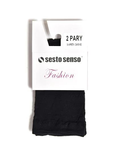 Dámské ponožky model 17861940 08 - Sesto Senso Dámské ponožky model 17861940 08 - Sesto Senso