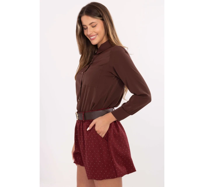 Šortky model 219889 Rue Paris