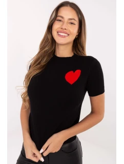 Sveter s krátkym rukávom model 219973 Továrenská cena