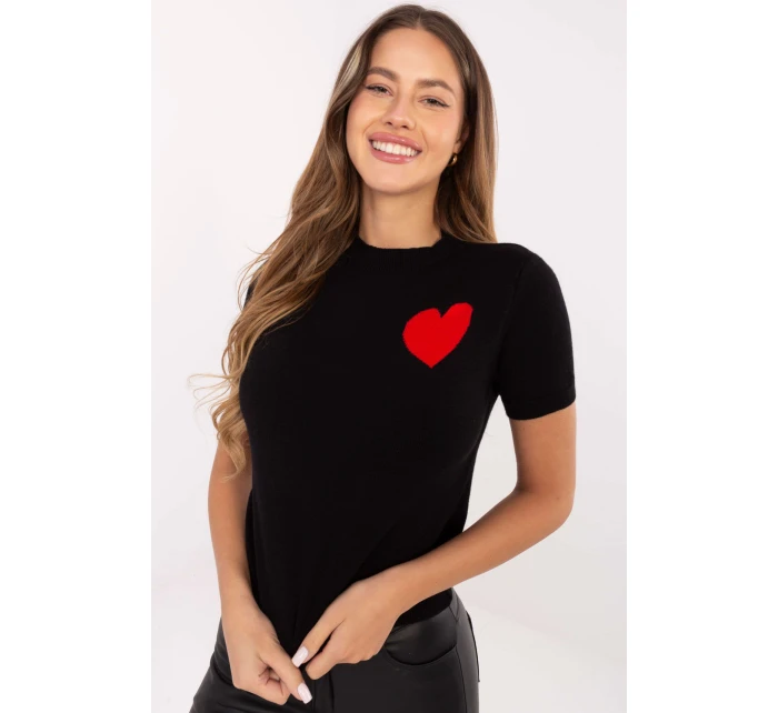 Sveter s krátkym rukávom model 219973 Továrenská cena