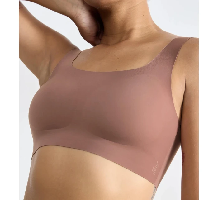 sloggi ZERO Feel 2.0 Top - BROWN - SLOGGI BROWN - SLOGGI