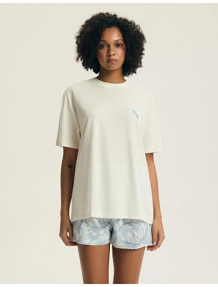 Henderson Dámské pyžamo  kr/r S3XL model 22103510 - HENDERSON LADIES