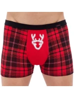 Pánské boxerky Red 2  model 20648815 - Cornette