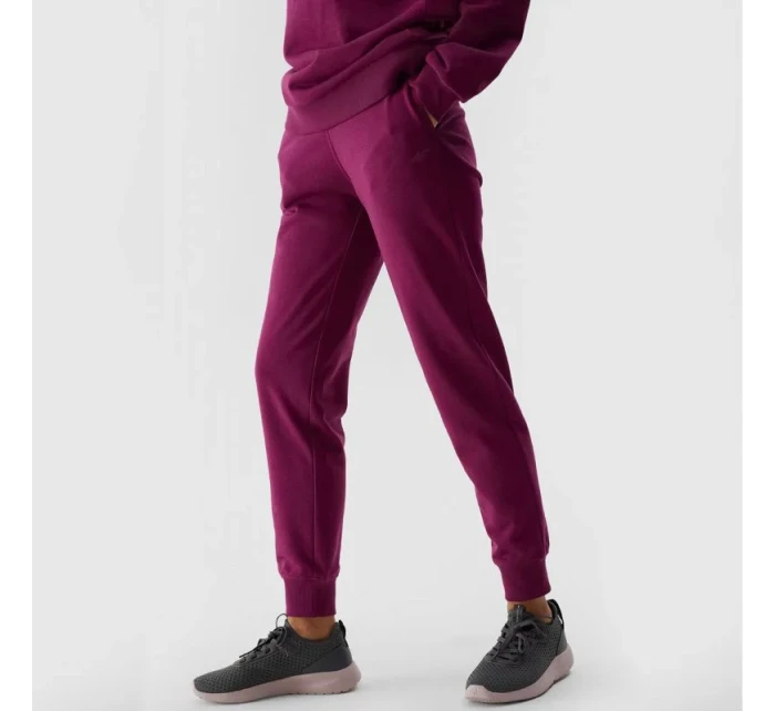 Nohavice 4F F606 W 4FWSS24TTROF606 51S dámske