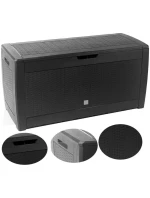 310L ANTHRACITE GARDEN BOXE RATO detské