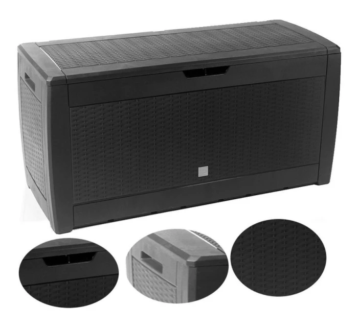 310L ANTHRACITE GARDEN BOXE RATO detské