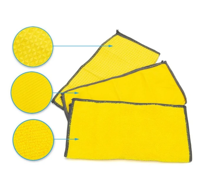 SÚPRAVA NA UMÝVANIE AUTA DUNLOP 9 POLOŽIEK